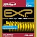D'Addario EXP11 Coated Acoustic Guitar Strings, 80/20, Light, 12-53
