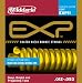 D'Addario EXP11 Coated Acoustic Guitar Strings, 80/20, Light, 12-53