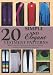 20 Simple and Elegant Vestment Patterns: With Complete Instructions for Pattern Making, Sewing, and Professional Finishing