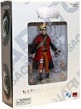 2010 SDCC Comic Con Naruto Shippuden: Sage Mode Naruto Figure