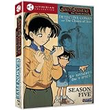Case Closed: Season Five (Viridian Collection)