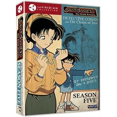 Case Closed: Season Five by 