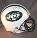 Brett Favre Autographed/Hand Signed New York Jets Full Size Authentic Proline Football Helmet