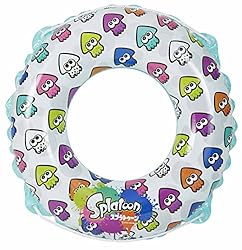 浮き輪スプラトゥーン 直径70cm  SPT-162
