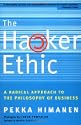 The Hacker Ethic by Pekka Himanen; Manuel Castells and Linus Torvalds