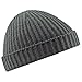 Beechfield Unisex Retro Trawler Winter Beanie Hat