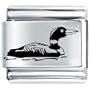 Mallard Scenic & Nature Italian Charms