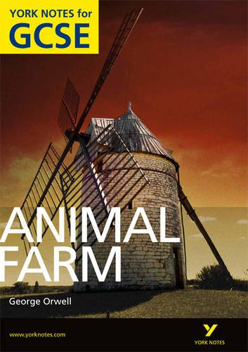 Animal Farm: York Notes for GCSE