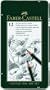 Faber-Castell 119065 - Bleistift CASTELL 9000, 12er Art Set, Inhalt: 8B - 2H