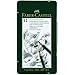 Faber Castell 119065 - Bleistift CASTELL 9000 12er Art Set