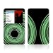 Circulitis Black Design iPod classic 80GB/ 120GB Protector Skin Decal Sticker