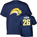 Thomas Vanek Buffalo Sabres Navy Name and Number T-Shirt