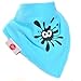 Zippy Fun Baby Bandana Drool Bibs (4 Pack Gift Set) Fun Characters