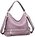 Heshe® Hobo Casual Style Shoulder Cross Body Tote Bags Satchel Purses and Handbag for Women