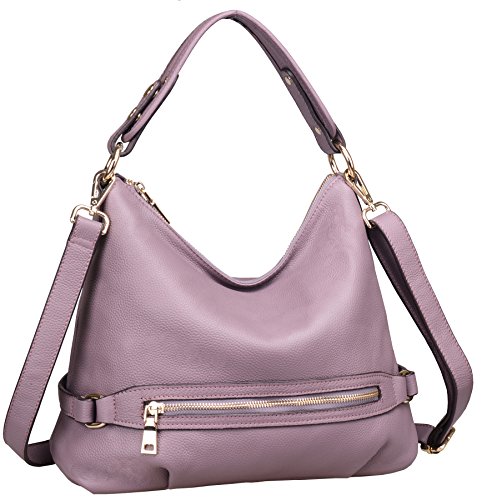 Heshe® Hobo Casual Style Shoulder Cross Body Tote Bags Satchel Purses and Handbag for Women