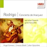 Concerto De Aranjuez and othe Spanish Guitar Favourites