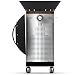 Fuego EG01AMG Element 21-Inch Dual-Zone Gas Grill, Stainless Steel