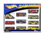 Hot Wheels 10 Pack