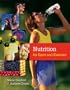Nutrition for Sport and Exercise