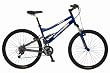 Schwinn Rocket Adult Dual-Suspension Mountain Bike