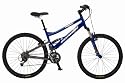 Schwinn Rocket Adult Dual-Suspension Mountain Bike