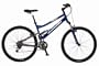 Schwinn Rocket Adult Dual-Suspension Mountain Bike