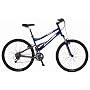 Schwinn Rocket Adult Dual-Suspension Mountain Bike