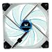 KingWin Duro Bearing Silent Series 120 mm x 120 mm Case Fan with Blue LED Cooling - DB-123