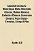 Cover of Spanish Cheeses: Manchego, Mat, Idiazabal Cheese, Mahn Cheese, Cabrales Cheese, Zamorano Cheese, Picn Bejes-Tresviso, Afuega'l Pitu