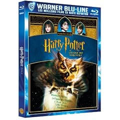Harry potter � l'�cole des sorciers - Edition sp�ciale [Blu-ray]