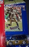 Saint Louis Rams NFL Diecast 2005 Cadillac Escalade with Torry Holt Fleer Ultra Trading Card