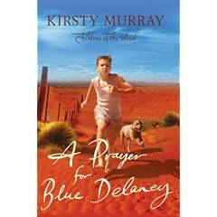 A Prayer for Blue Delaney (Children of the Wind)