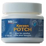 Eigenschaften HobbyLine  / Serviettenkleber Kerzen Potch Kerzenkleber 150ml-HobbyLine