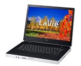 NEC LaVie L�X�^���_�[�h(s)�u���b�N Vista Home Premium �f���A���R�A 2GB DVD+-RW TriWLAN Office�Ȃ�