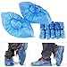 100pcs Yonger Disposable Shoe Covers Rain Waterproof Disposable Shoe Covers Plastic Case