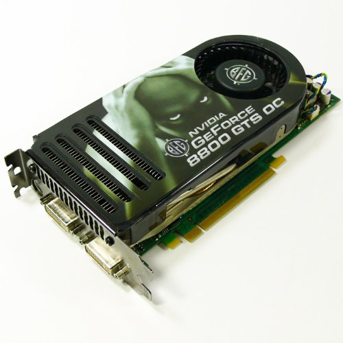 Geforce 8800 Gts Oc Pcie 640MB 2PORT Dvi HDtv