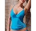 Panache Illusion Underwire Tankini Swimwear Top