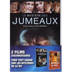 Le myst�re des jumeaux + Du baiser au b�b� : coffret 2 DVD