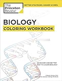 Biology Coloring Workbook (Coloring Workbooks)
