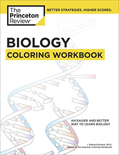 biology coloring workbook coloring workbooks