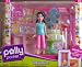 Polly Pocket Designables Candy Shop Playset w Crissy Doll & More (2008)