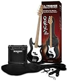 Behringer Bass Guitar Pack