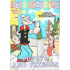 Kids Klassics Vol. 2 - Popeye And Friends