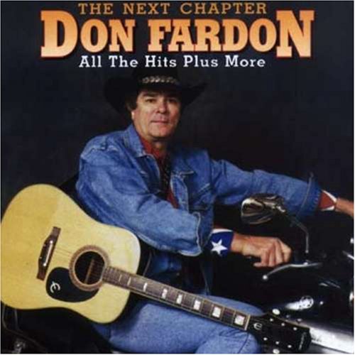 Don Fardon - All The Hits Plus More: The Next Chapter - Zortam Music
