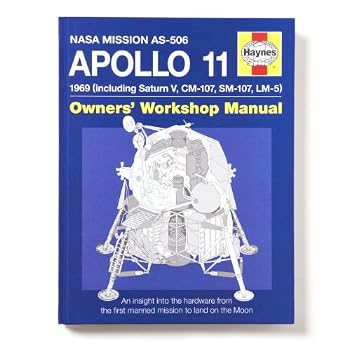 Apollo 11 Owner's Workshop Manual