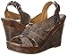 Bed Stu Women's Gayle Wedge Sandal