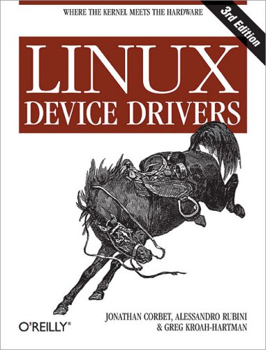External hard drive:Linux Device Drivers