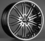 Vertini Hennessy 20 Inch Rims Wheels 350Z 370Z G35 G8 RX8