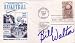Bill Walton autographed Naismith Basketball Centennial First Day Cover