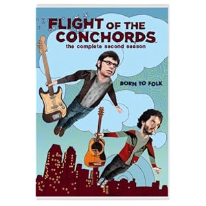 Flight of The Conchords Season 2 [Standard Edition] [Import anglais]